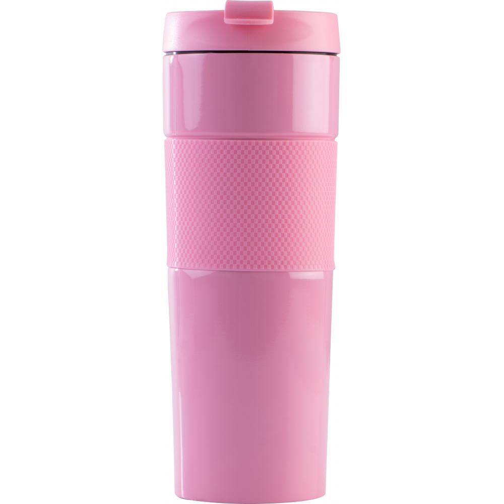 500 ML French Press Çelik Termos Promozone