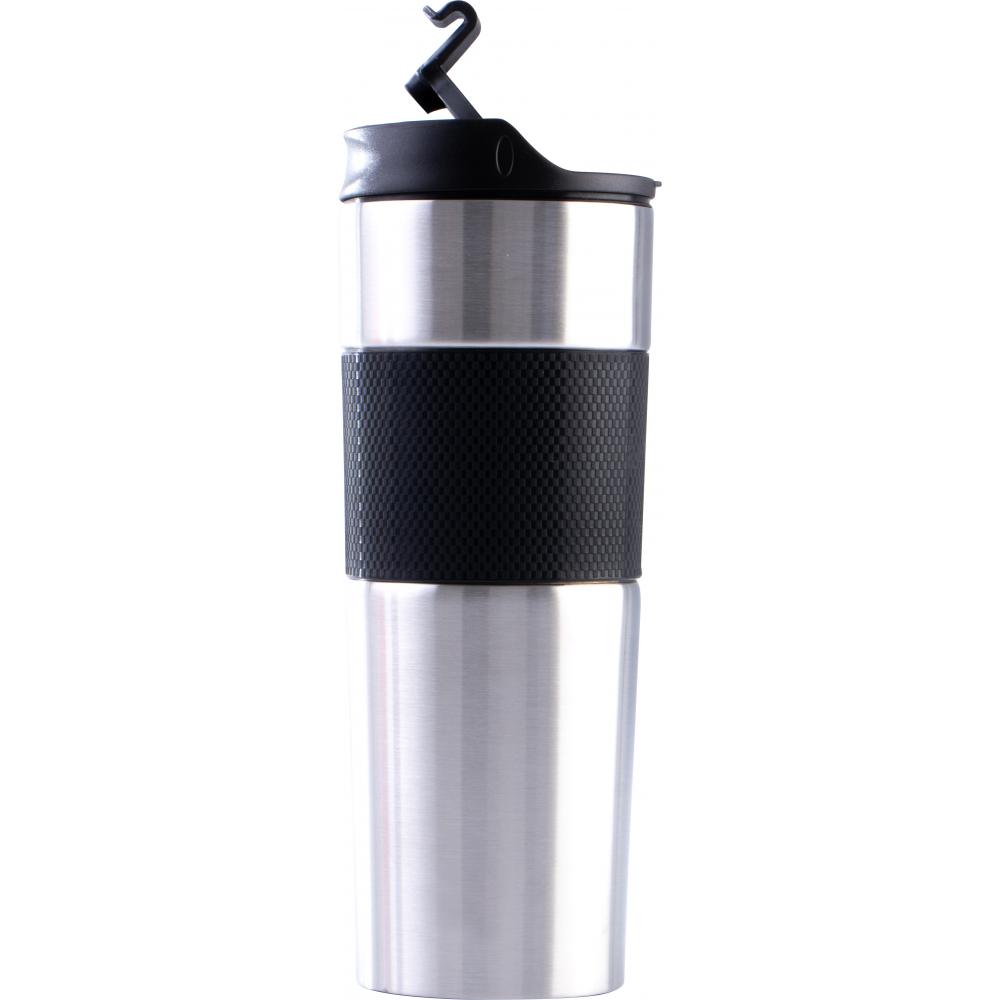 500 ML French Press Çelik Termos Promozone