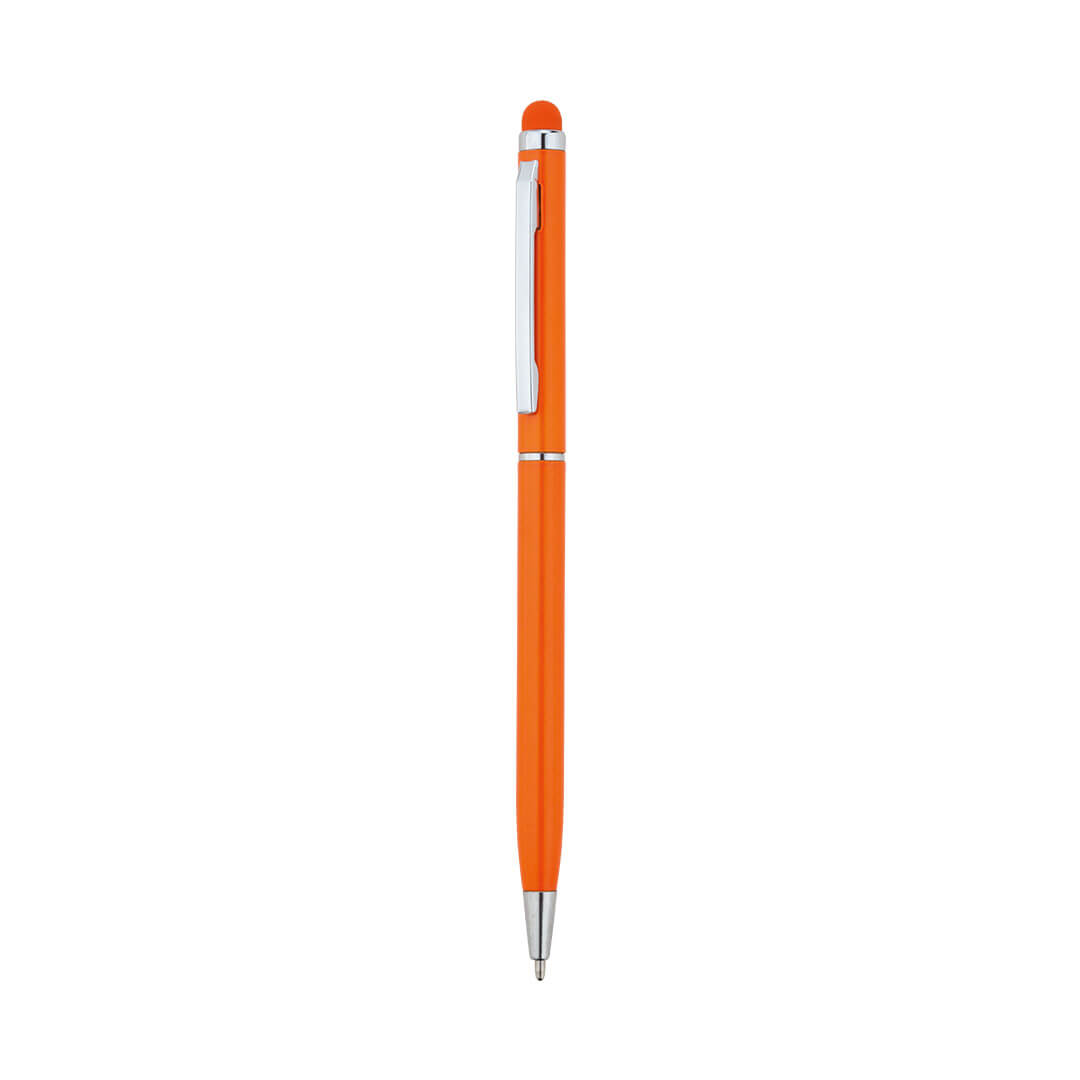 Metal Tükenmez Touch Pen Kalem (Dokunmatik Ekran)