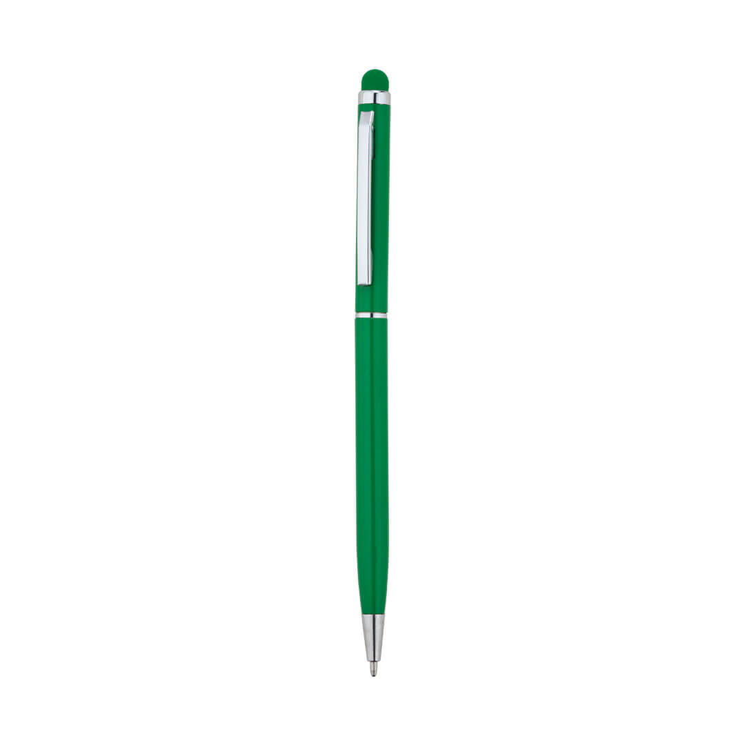Metal Tükenmez Touch Pen Kalem (Dokunmatik Ekran)
