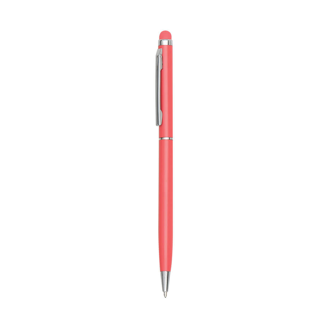 Metal Tükenmez Touch Pen Kalem (Dokunmatik Ekran)