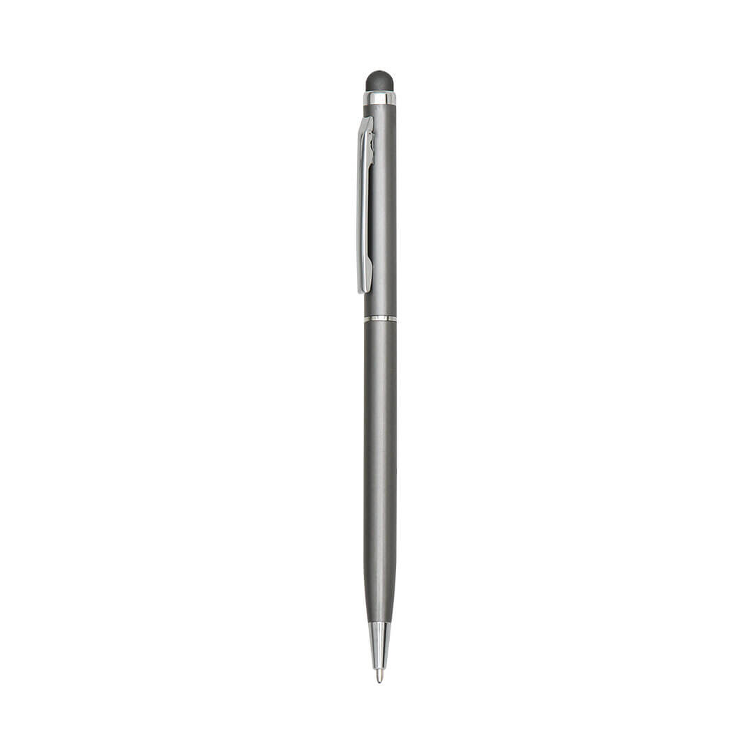 Metal Tükenmez Touch Pen Kalem (Dokunmatik Ekran) Promozone