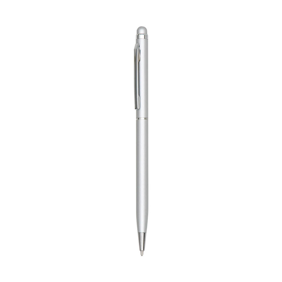 Metal Tükenmez Touch Pen Kalem (Dokunmatik Ekran) Promozone