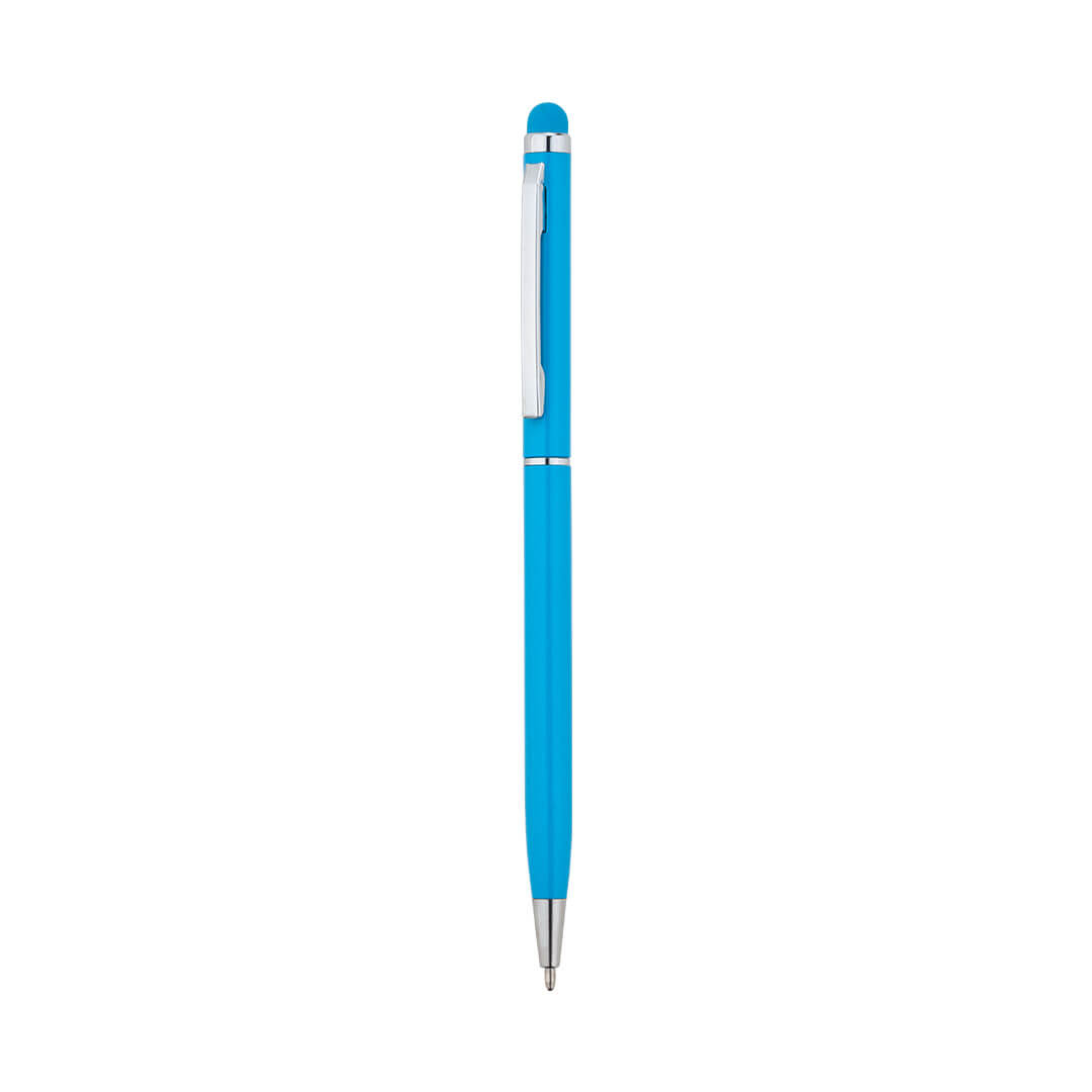 Metal Tükenmez Touch Pen Kalem (Dokunmatik Ekran) Promozone