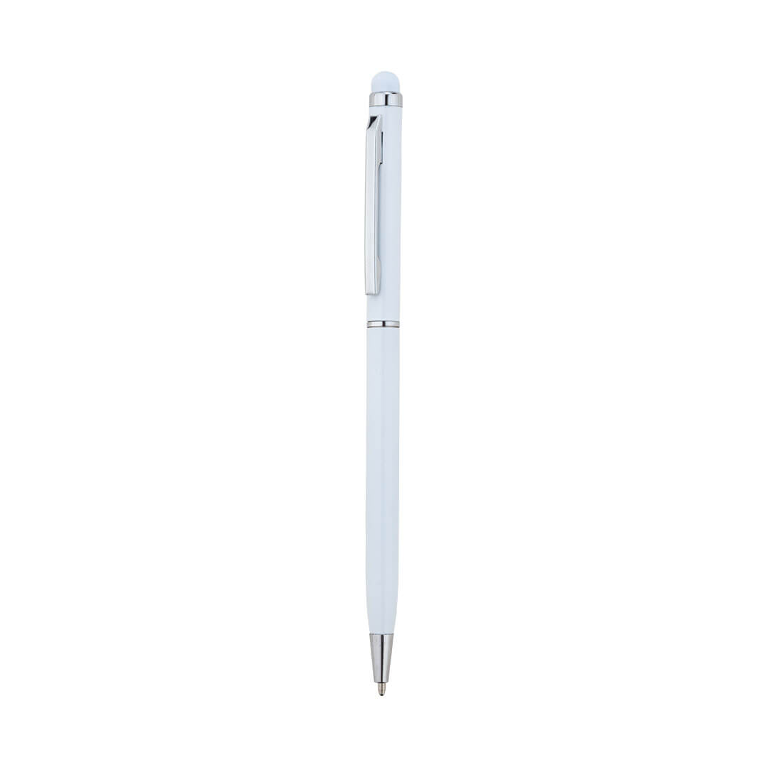 Metal Tükenmez Touch Pen Kalem (Dokunmatik Ekran) Promozone