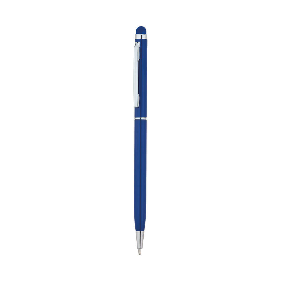 Metal Tükenmez Touch Pen Kalem (Dokunmatik Ekran) Promozone
