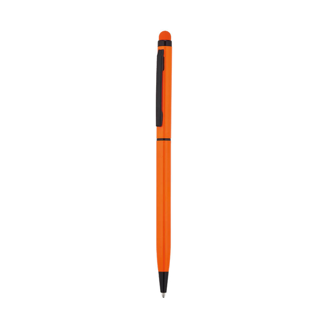 Metal Tükenmez Touch Pen Kalem (Dokunmatik Ekran)