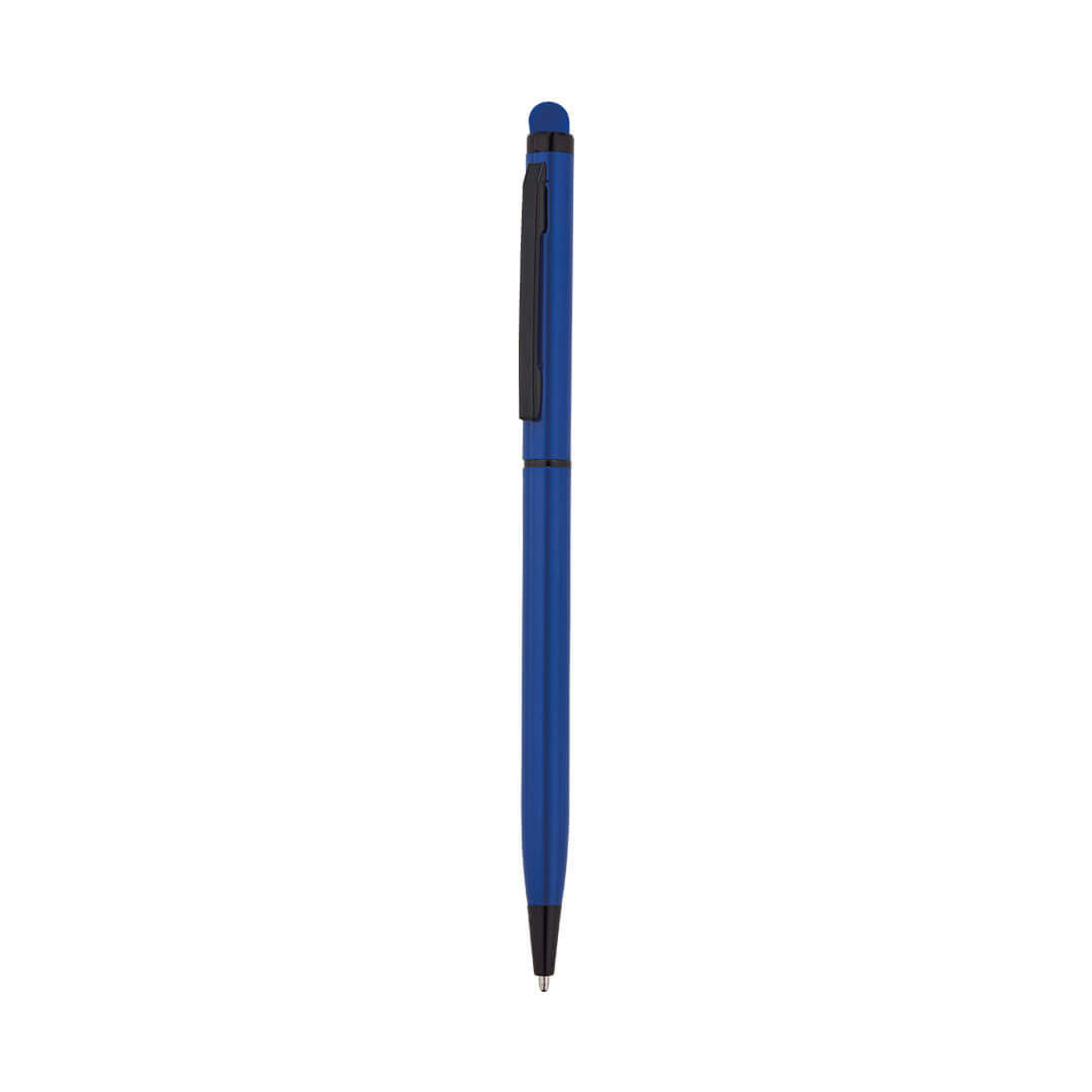 Metal Tükenmez Touch Pen Kalem (Dokunmatik Ekran)