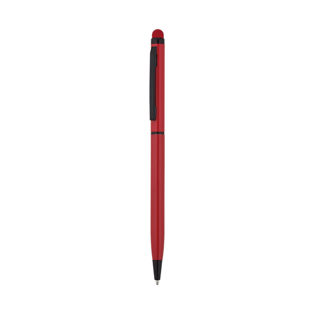 Metal Tükenmez Touch Pen Kalem (Dokunmatik Ekran)
