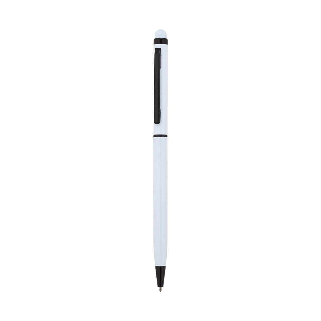 Metal Tükenmez Touch Pen Kalem (Dokunmatik Ekran)