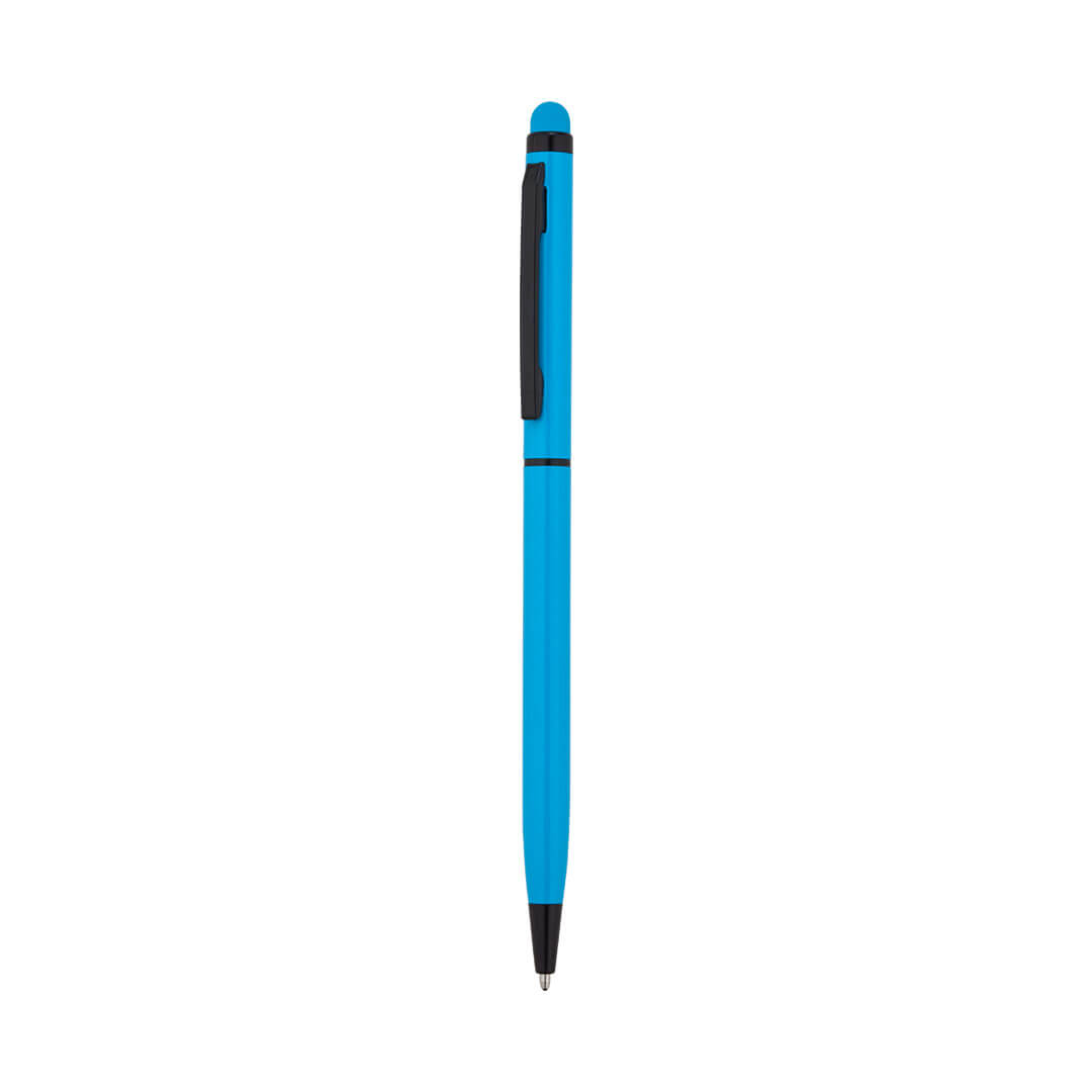 Metal Tükenmez Touch Pen Kalem (Dokunmatik Ekran) Promozone