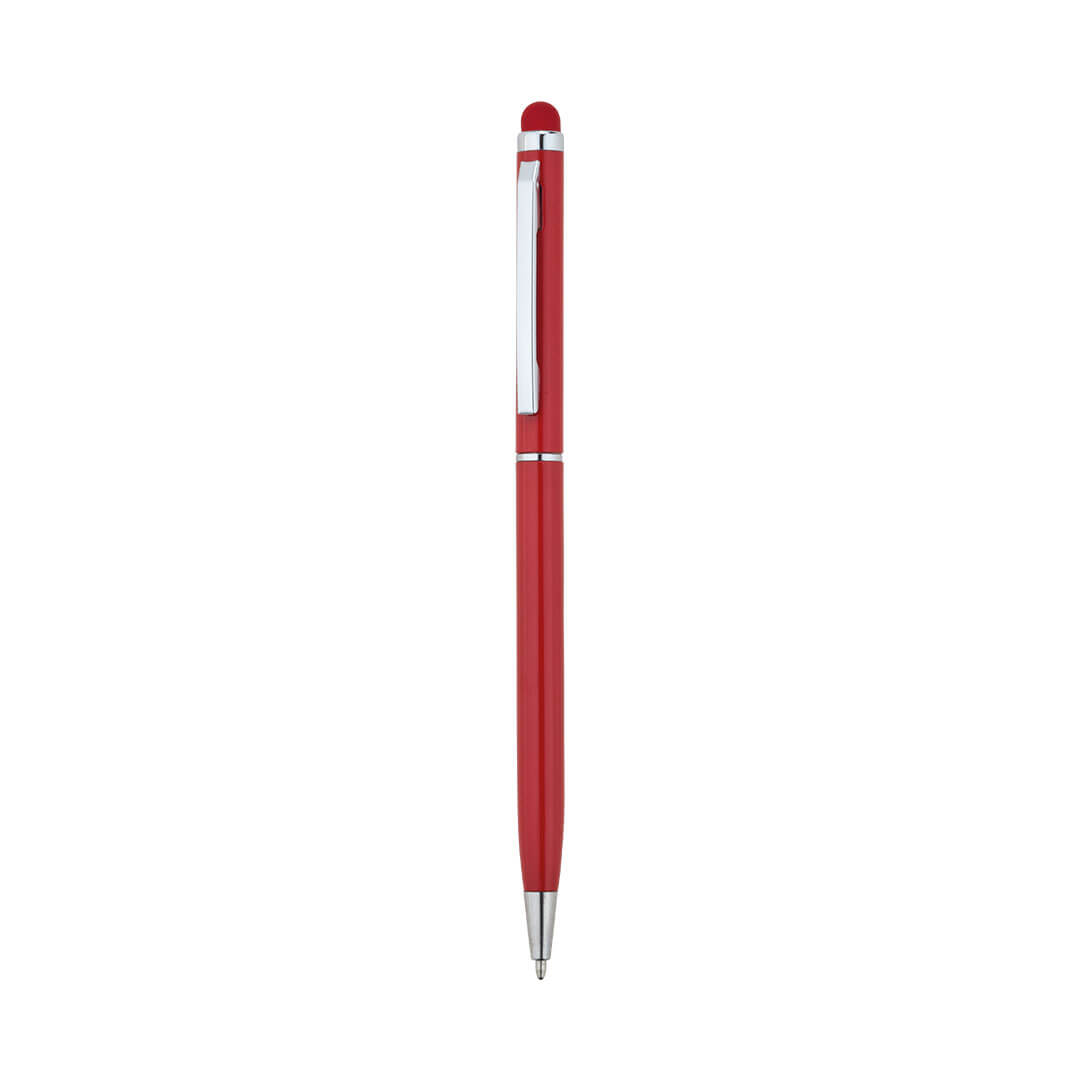 Metal Tükenmez Touch Pen Kalem (Dokunmatik Ekran) Promozone