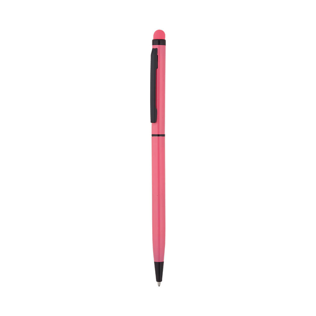 Metal Tükenmez Touch Pen Kalem (Dokunmatik Ekran) Promozone