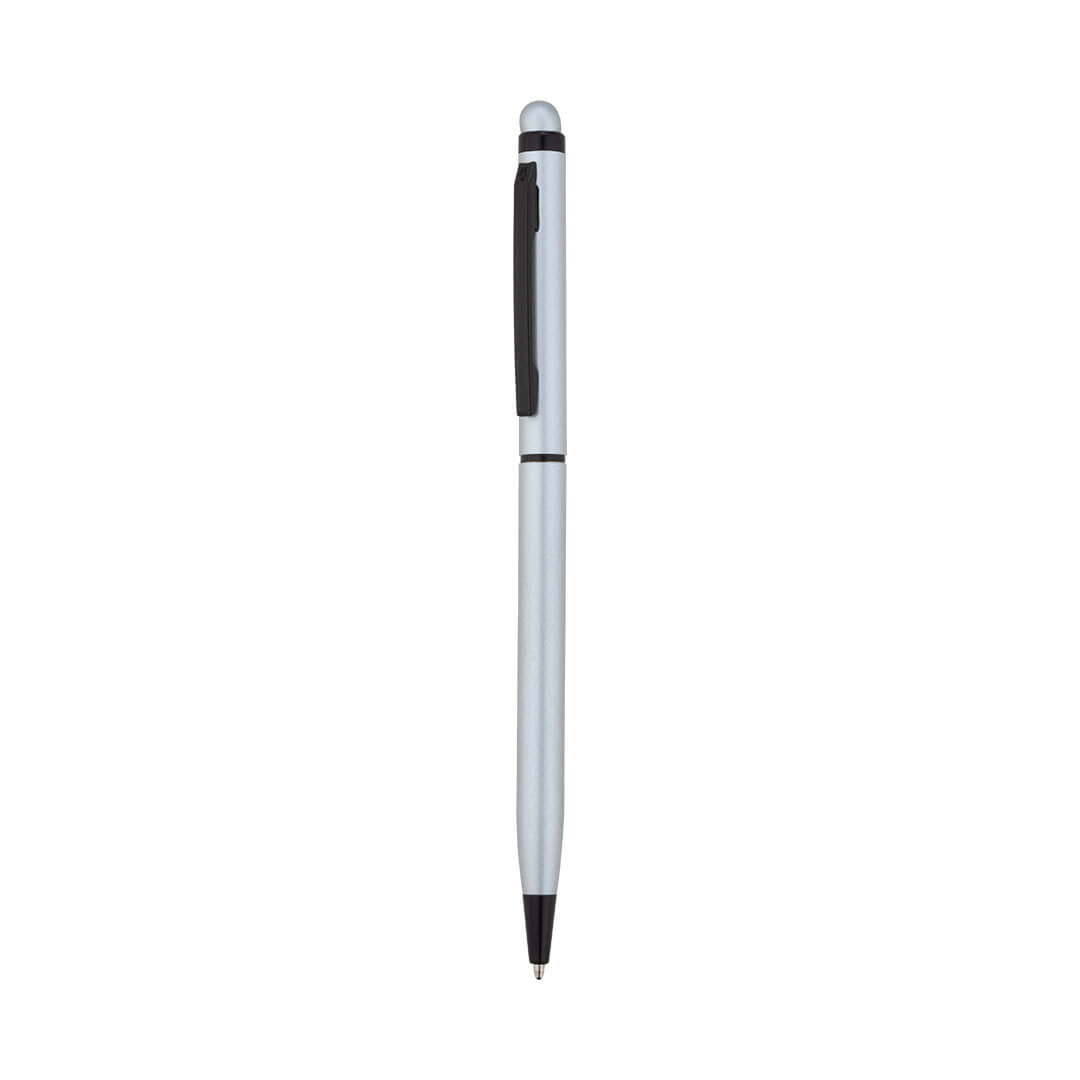 Metal Tükenmez Touch Pen Kalem (Dokunmatik Ekran) Promozone