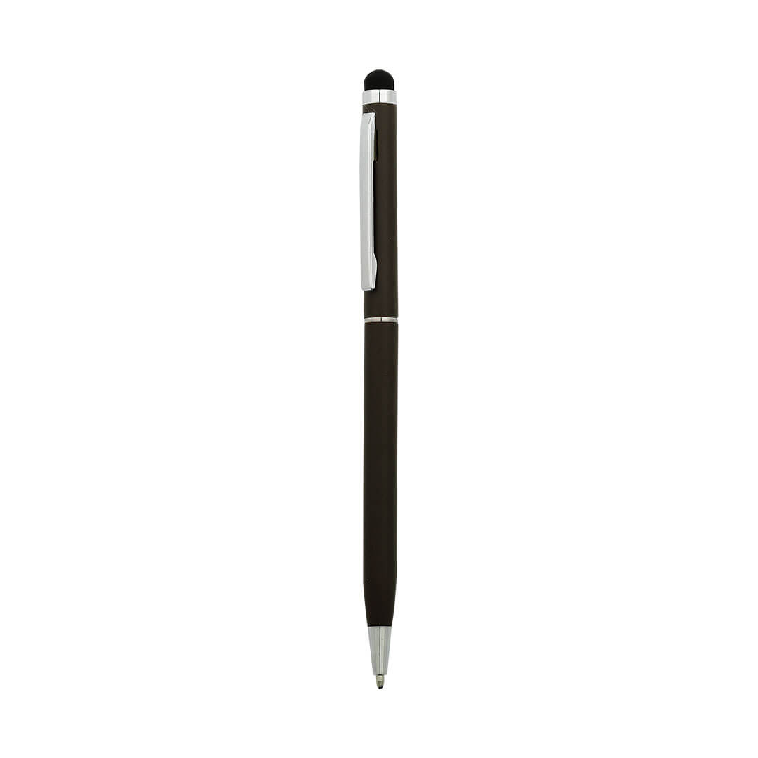 Metal Tükenmez Touch Pen Kalem (Dokunmatik Ekran)