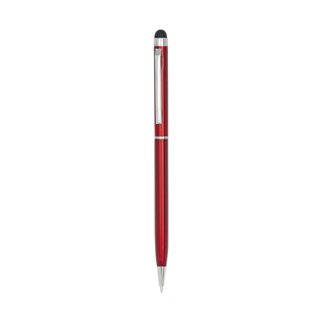 Metal Tükenmez Touch Pen Kalem (Dokunmatik Ekran)