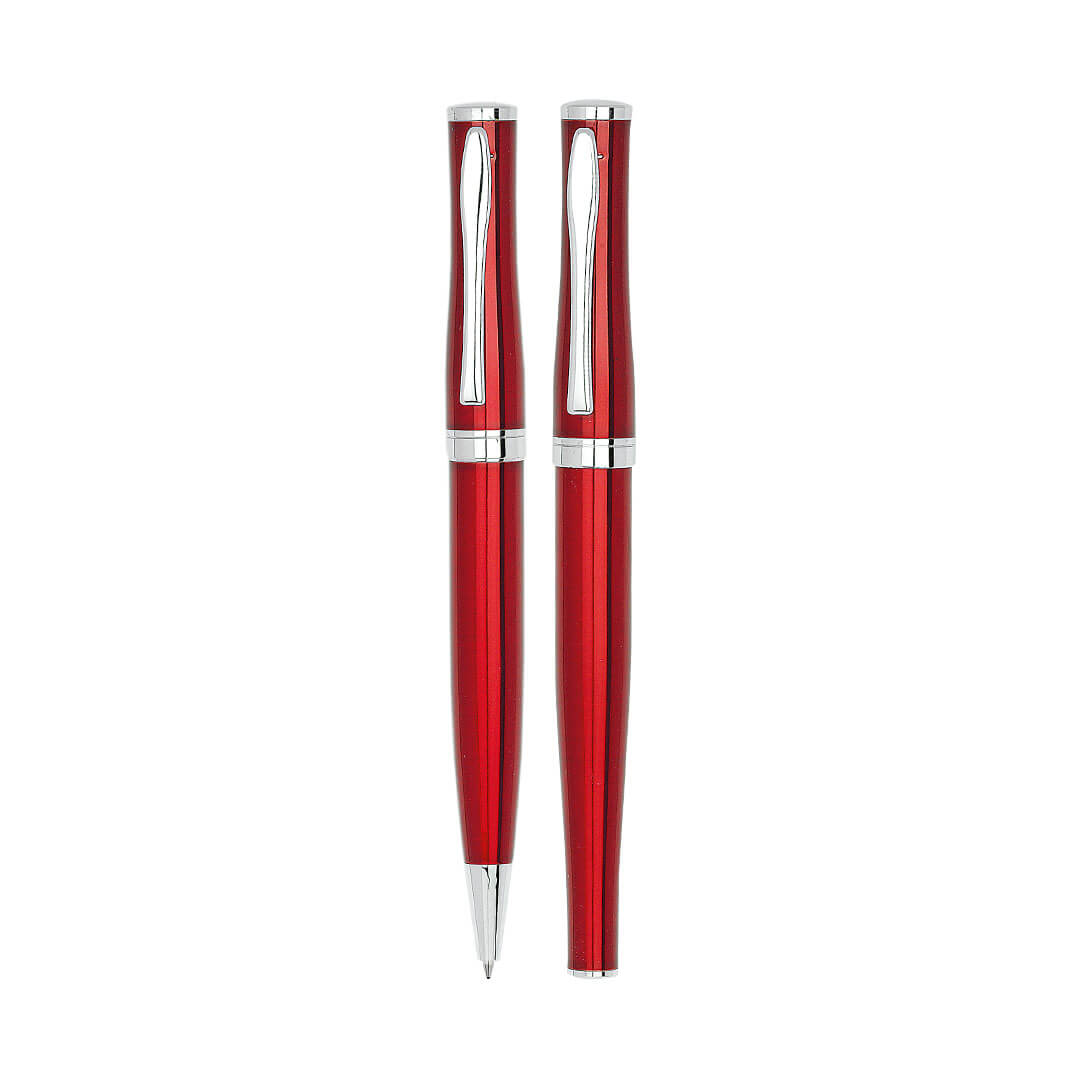 Roller ve Tükenmez Kalem Set