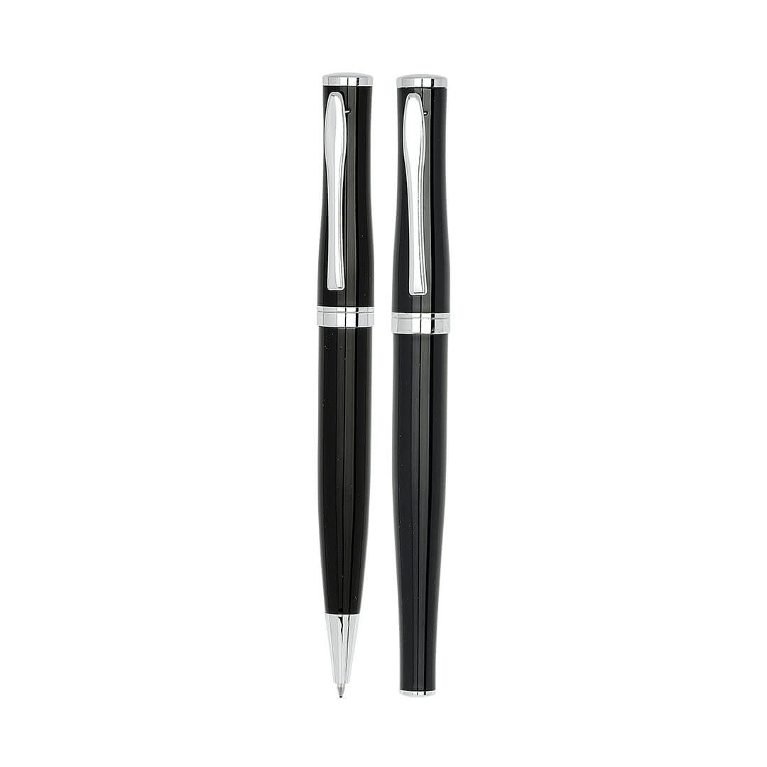 Roller ve Tükenmez Kalem Set