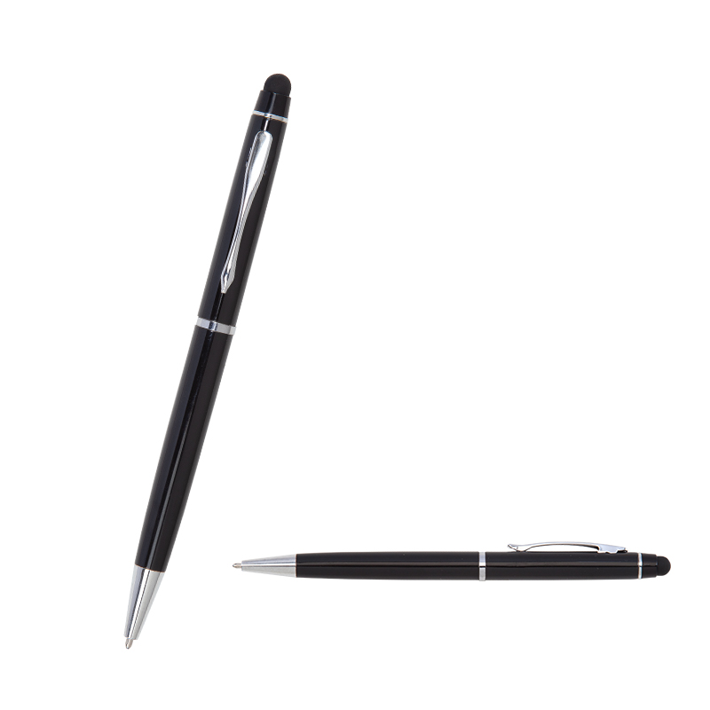 Metal Touchpen Tükenmez Kalem