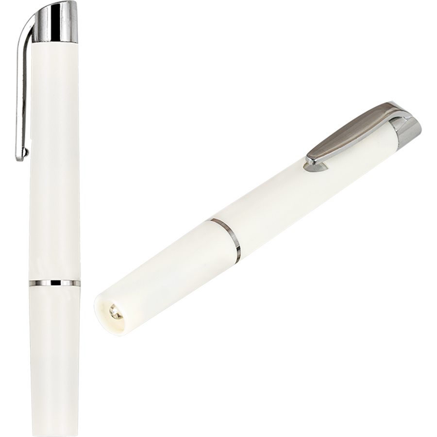 Pen Light Tükenmez Kalem Promozone