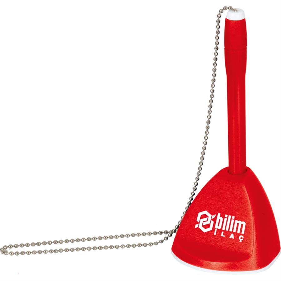 Plastik Zincirli Masa Kalemi