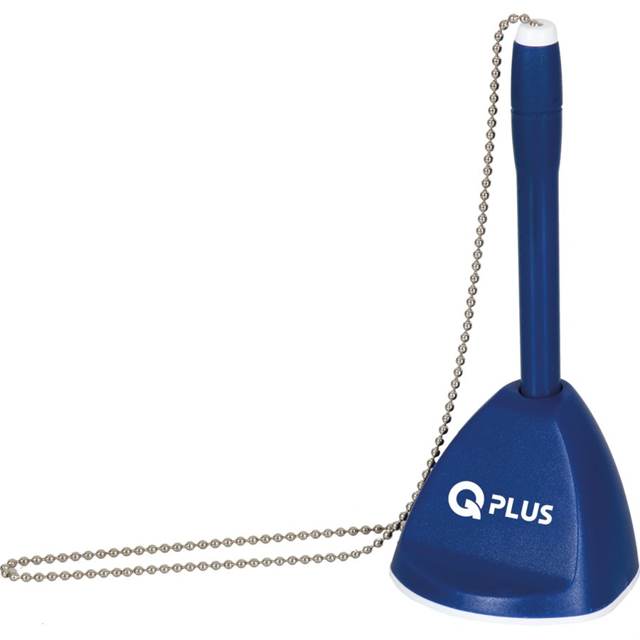 Plastik Zincirli Masa Kalemi