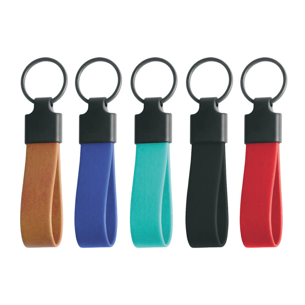 Deri Anahtarlık Promozone
