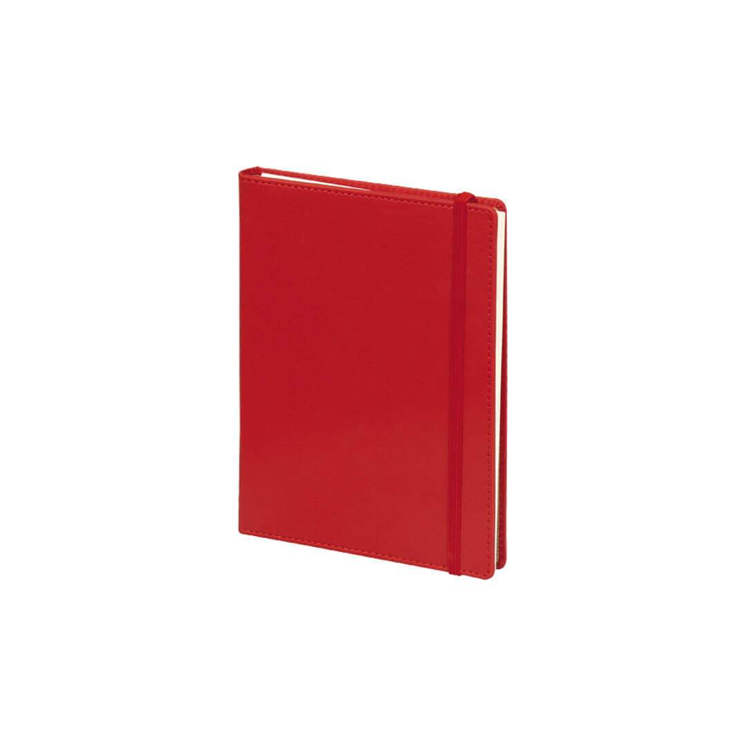 15x21 Gizli Spiralli Termo Deri Kapaklı Tarihsiz Defter