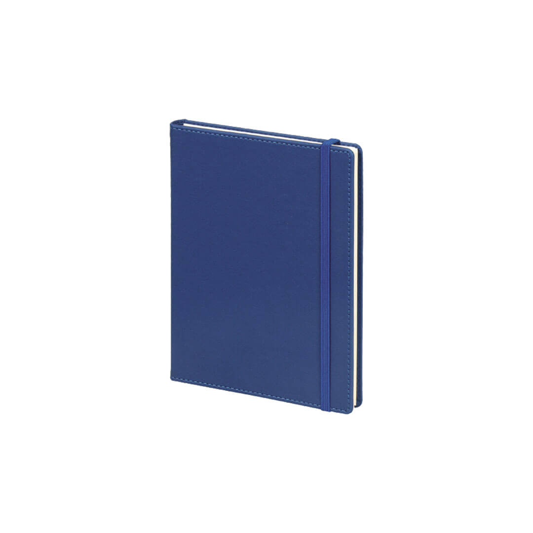 15x21 Gizli Spiralli Termo Deri Kapaklı Tarihsiz Defter