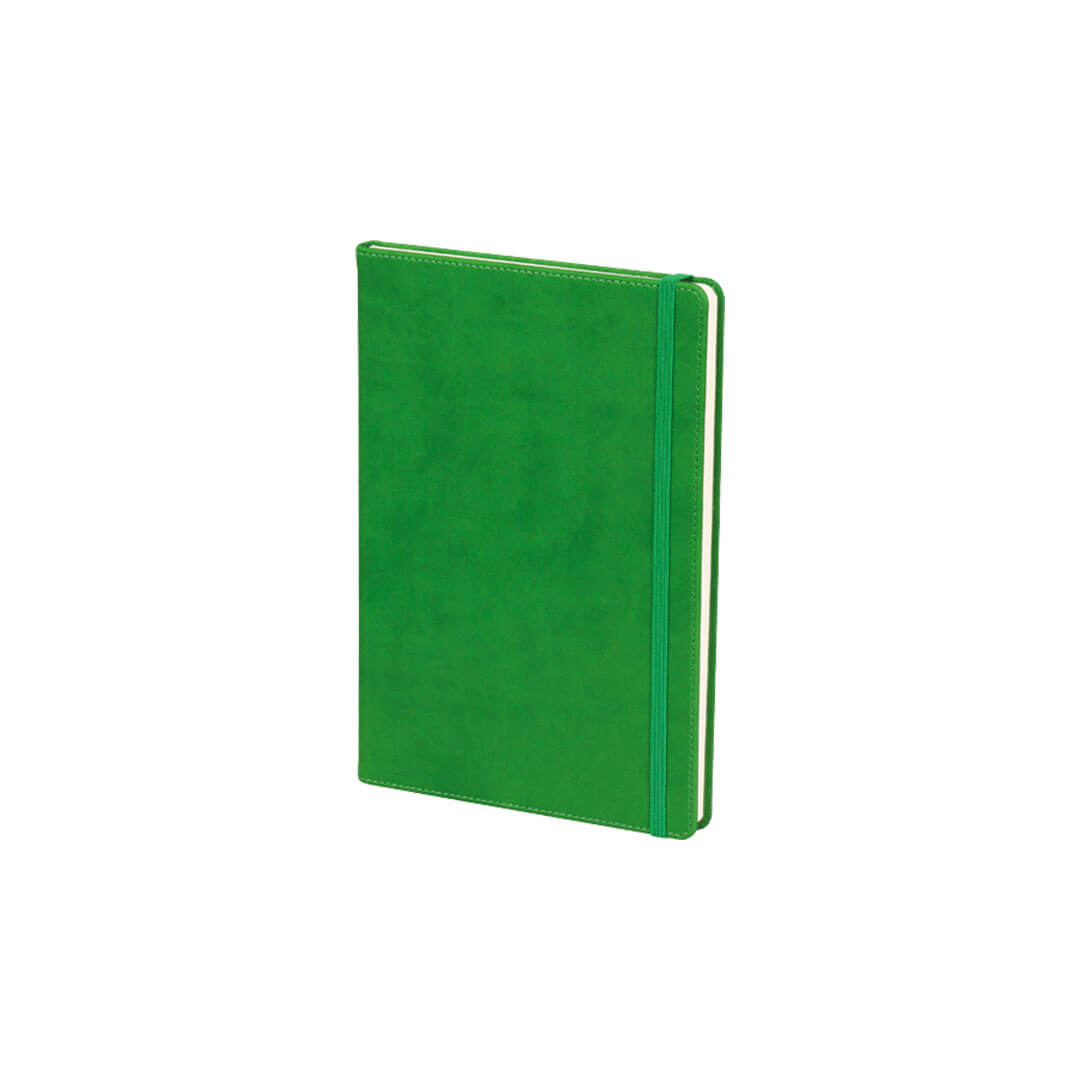 16x24 Termo Deri Kapaklı Tarihsiz Defter