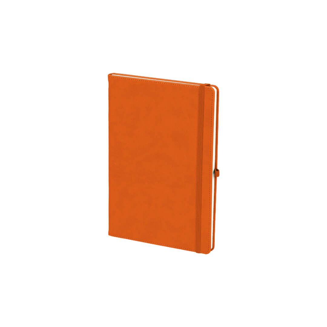 16x24 Termo Deri Kapaklı Tarihsiz Defter
