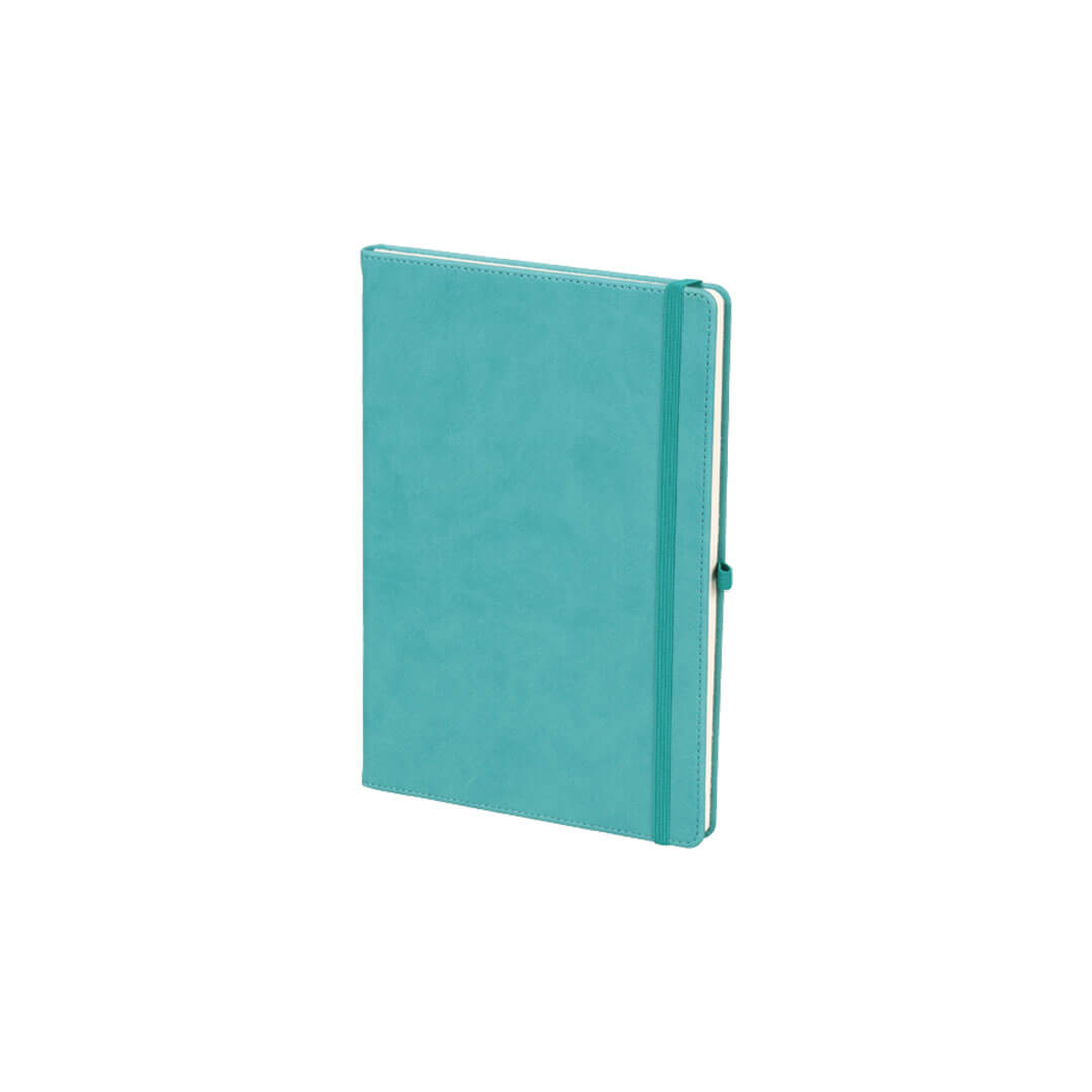 16x24 Termo Deri Kapaklı Tarihsiz Defter