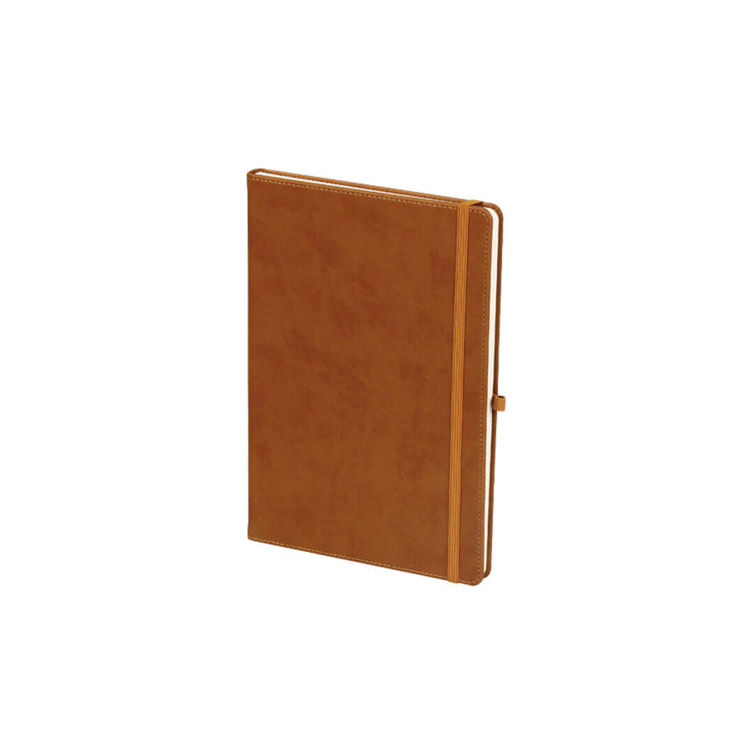 16x24 Termo Deri Kapaklı Tarihsiz Defter Promozone