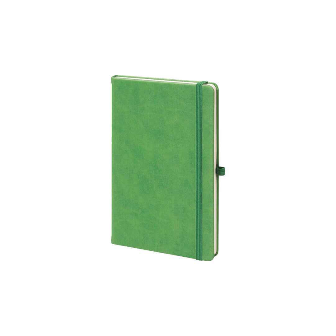13x21 Termo Deri Kapaklı Tarihsiz Defter