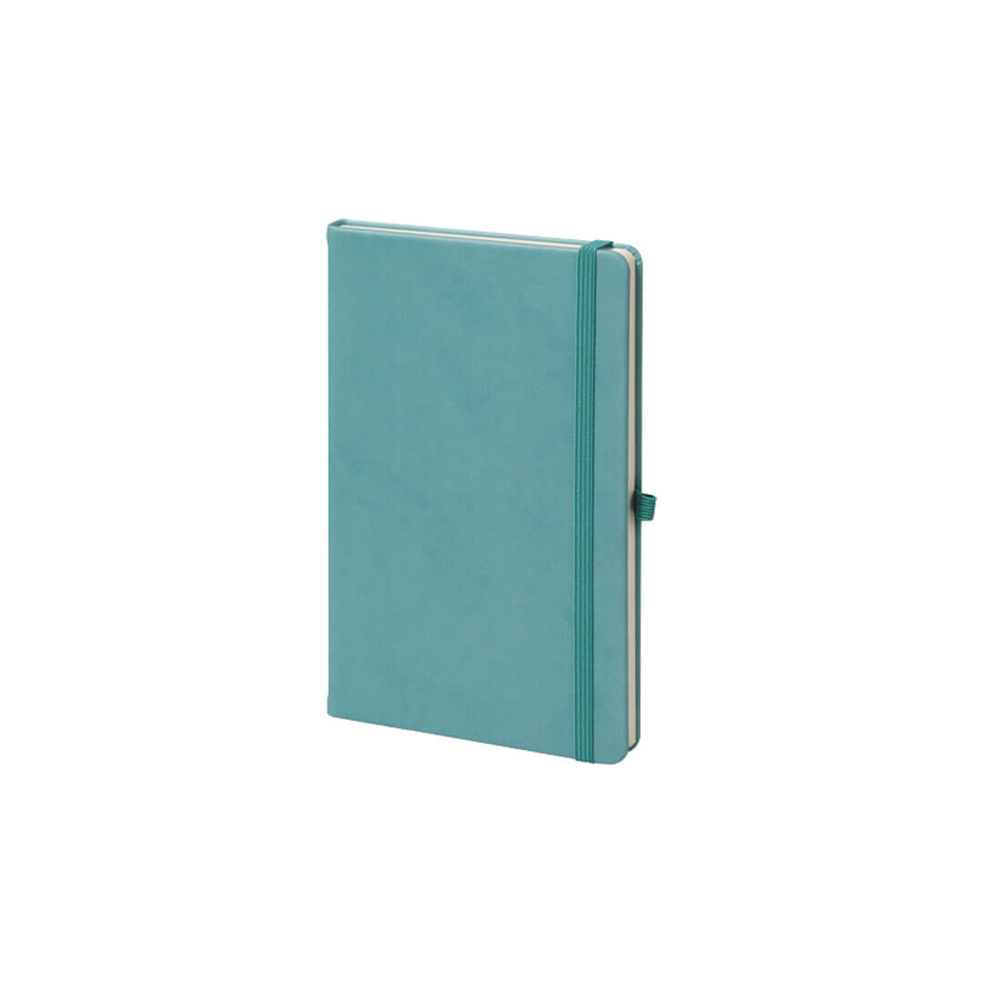 13x21 Termo Deri Kapaklı Tarihsiz Defter