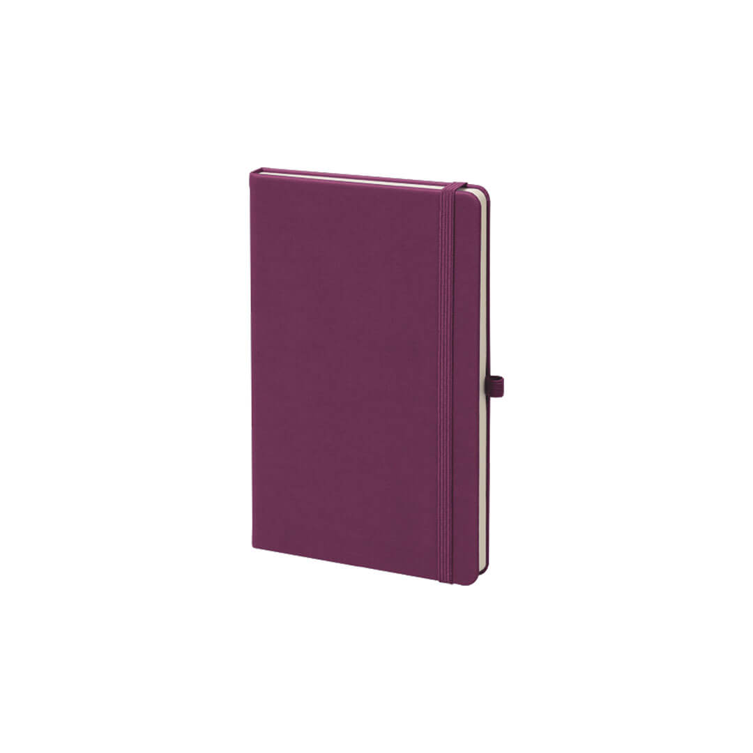 13x21 Termo Deri Kapaklı Tarihsiz Defter