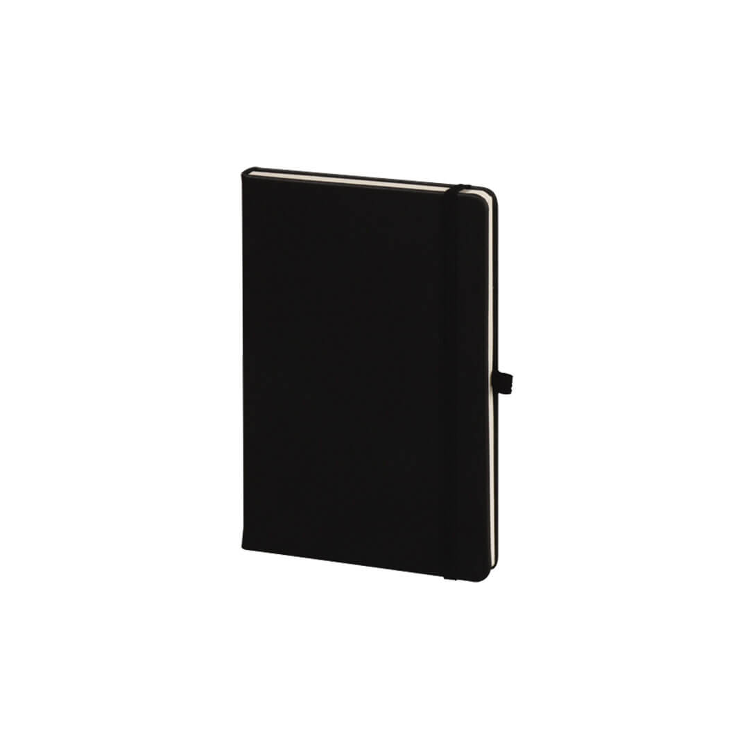 13x21 Termo Deri Kapaklı Tarihsiz Defter