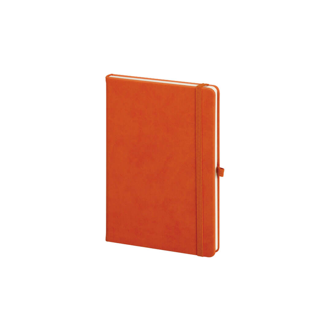 13x21 Termo Deri Kapaklı Tarihsiz Defter
