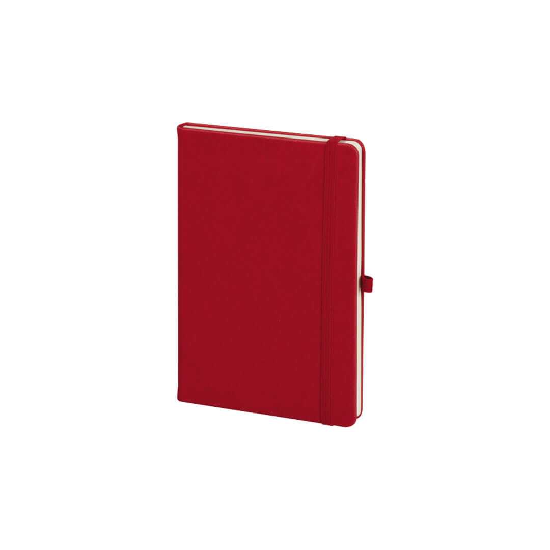 13x21 Termo Deri Kapaklı Tarihsiz Defter