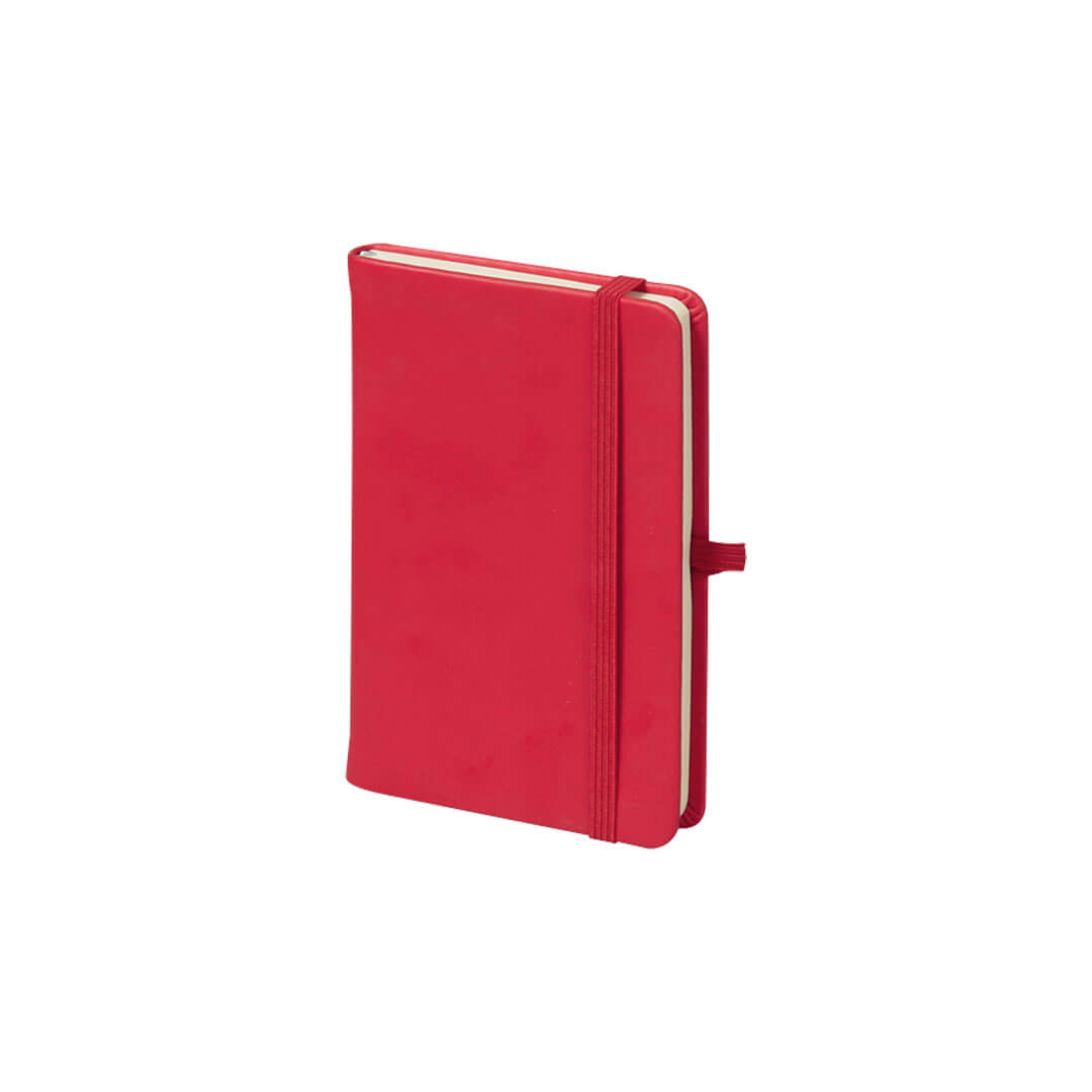 9,5x14 Termo Deri Kapaklı Tarihsiz Defter Promozone