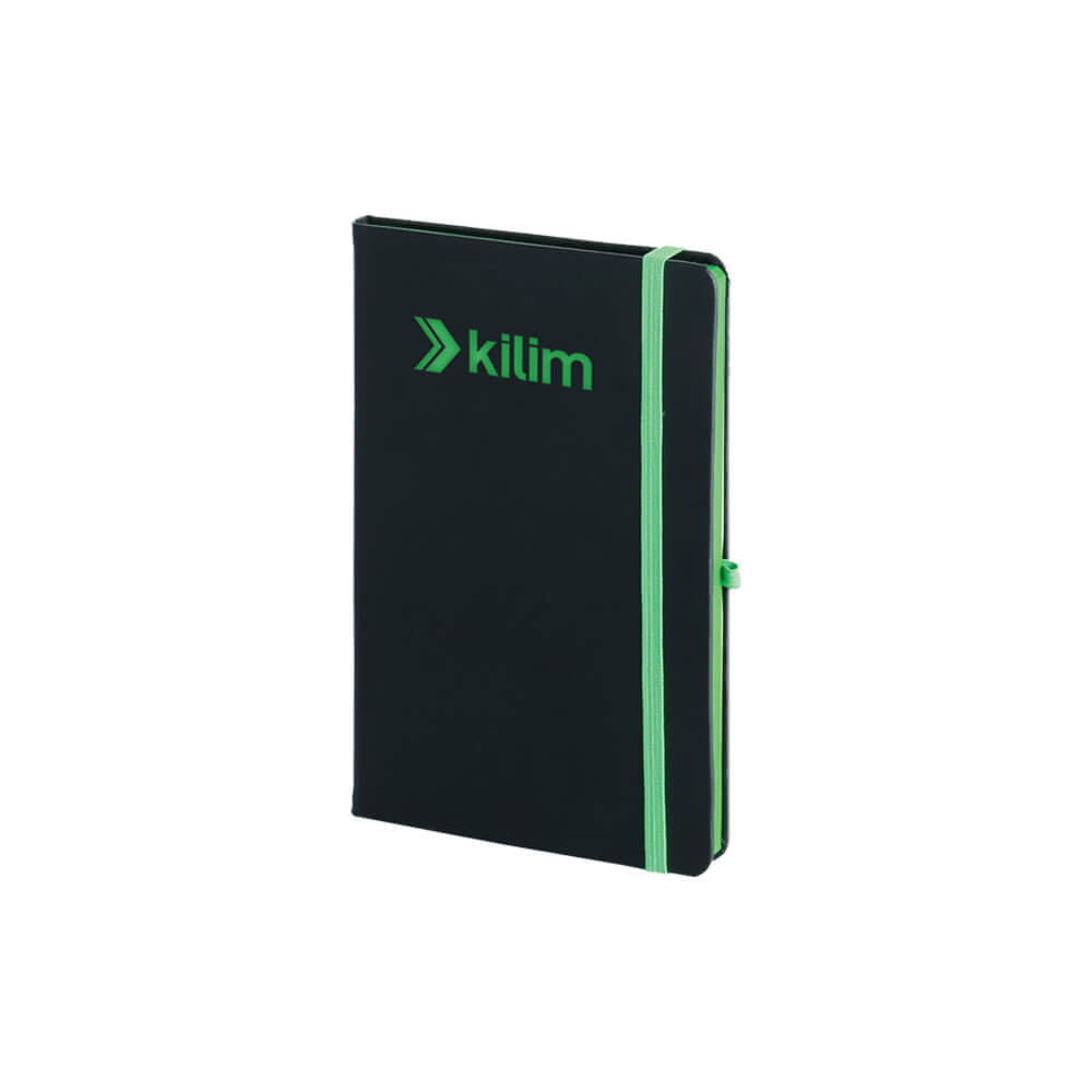 13x21 Termo Deri Tarihsiz Defter Promozone