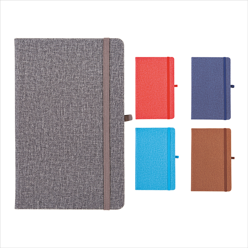 13x21 cm Termo Deri Tarihsiz Defter