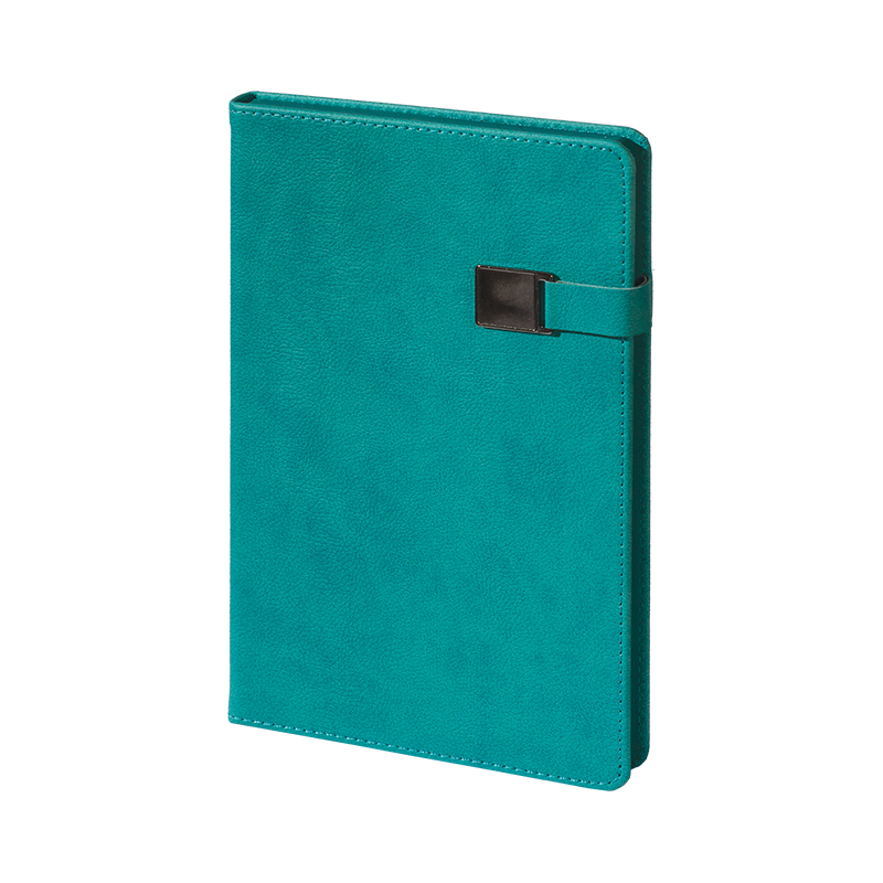 13x21 cm Termo Deri Tarihsiz Defter