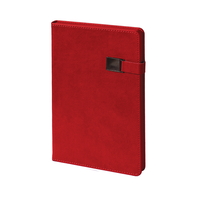 13x21 cm Termo Deri Tarihsiz Defter