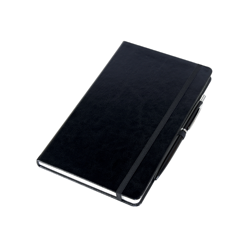 9x14 cm Termo Deri Tarihsiz Defter