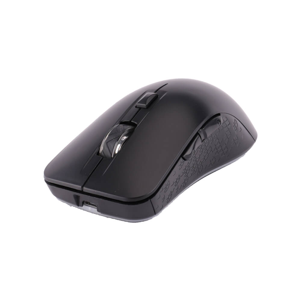 Işıklı Kablosuz Şarj Edilebiir Mouse