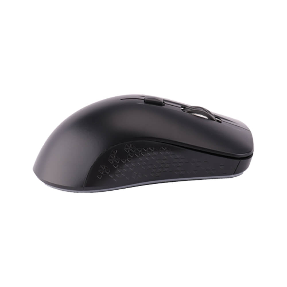 Işıklı Kablosuz Şarj Edilebiir Mouse