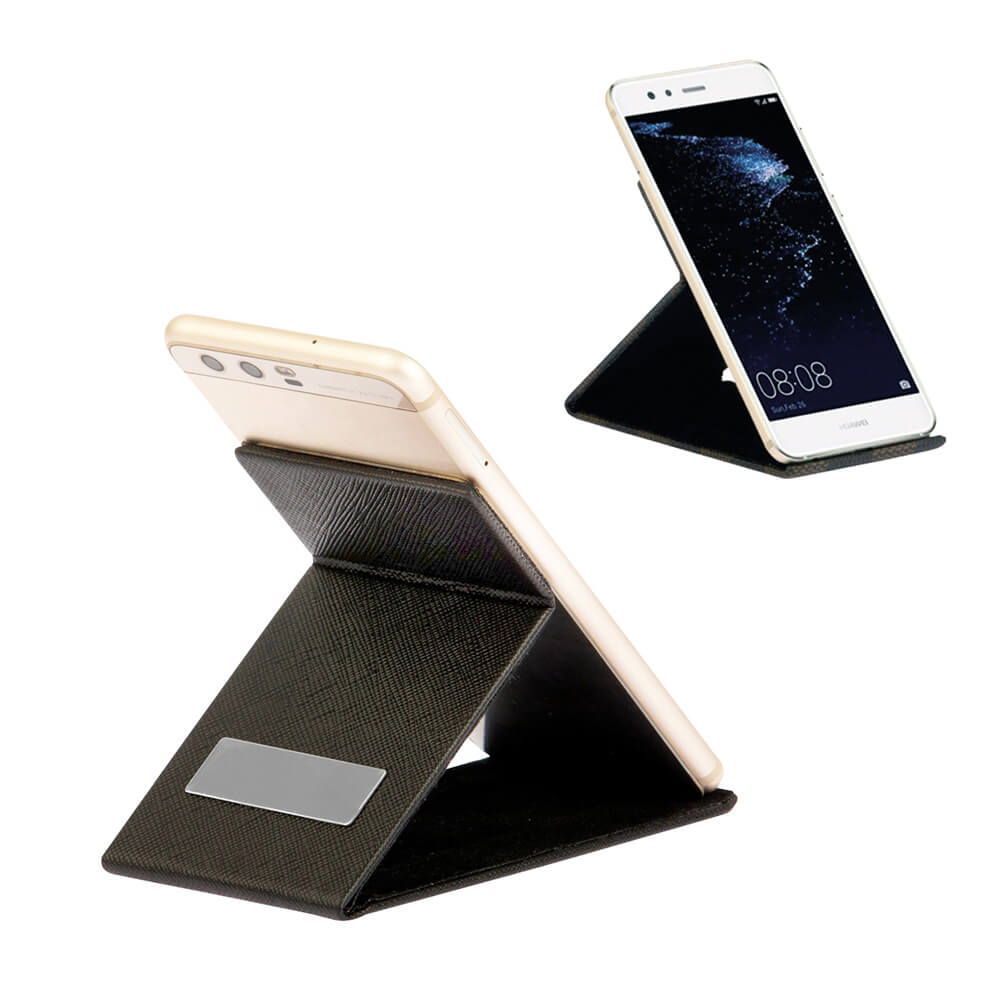 Deri Ayna ve Telefon Standı Promozone