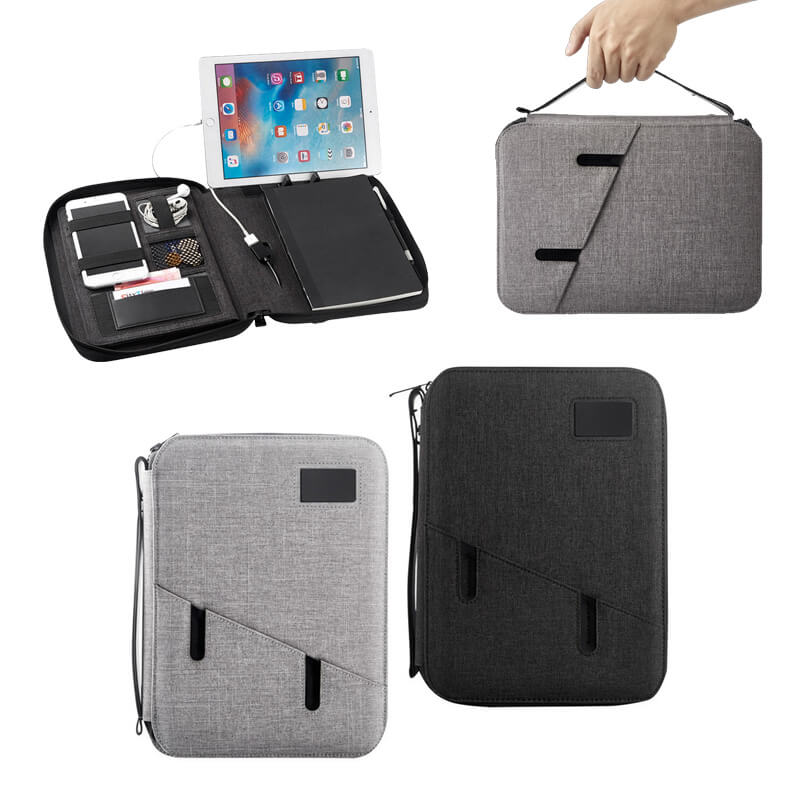 6000 mAh Kapasiteli Organizer Powerbank Promozone
