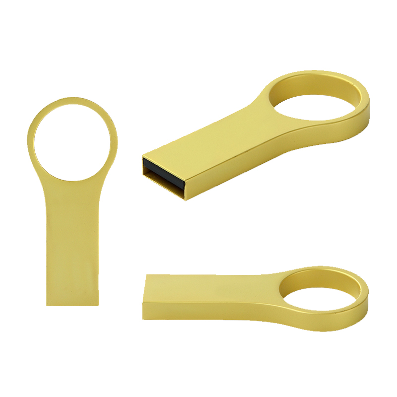 16 GB Metal USB Bellek